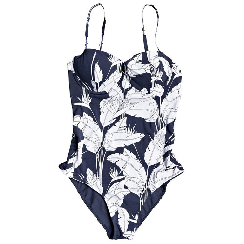 Roxy Γυναικείο ολόσωμο μαγιό Printed Beach Classics - One-Piece Swimsuit
